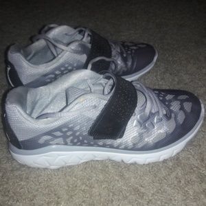 Jordan Boys training shoe.